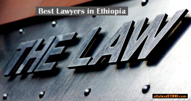 best lawyers in ethiopia