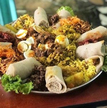best restaurants cafes in ethiopia pictures food 10
