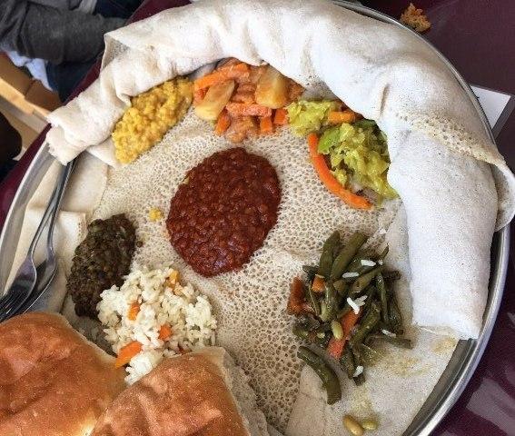 best restaurants cafes in ethiopia pictures food 41