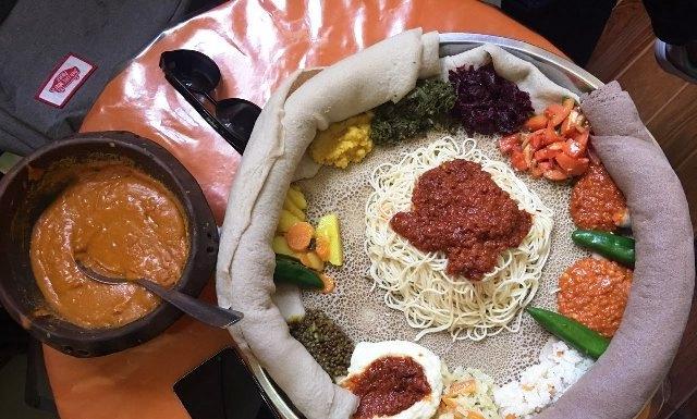 best restaurants cafes in ethiopia pictures food 66