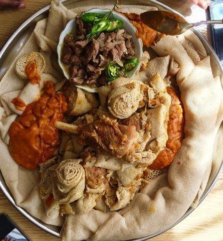 best restaurants cafes in ethiopia pictures food 80