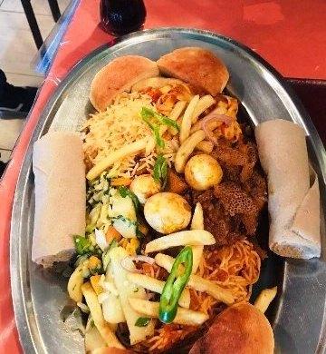 best restaurants cafes in ethiopia pictures food 95