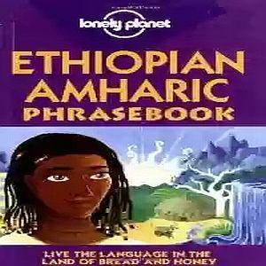 lonely planet ethiopian amharic phrasebook