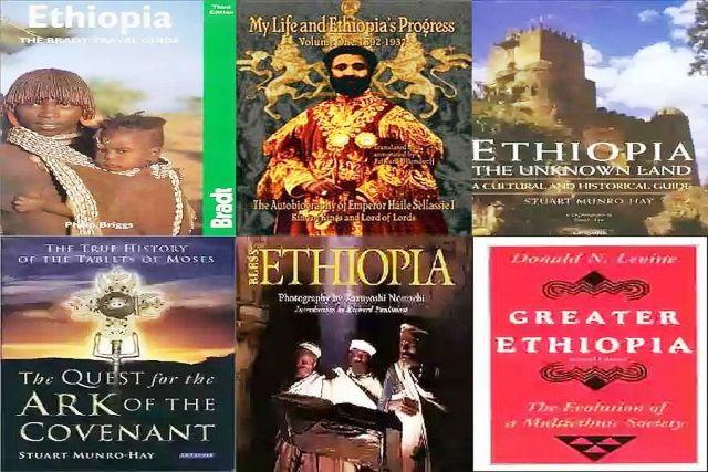 books about ethiopia