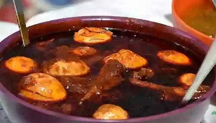 Doro Wot ethiopian food recipe