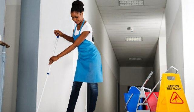 ethiopia business opportunity janitorial contracting service