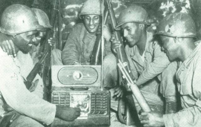 ethiopia korean war kagnew battalion radio operators
