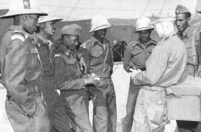 ethiopia korean war kagnew battalion