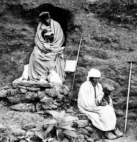 ethiopian coffee history monks