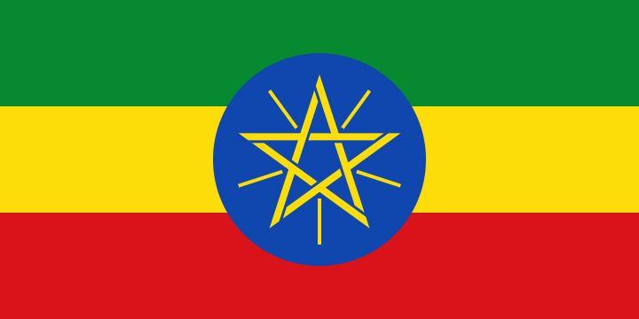 ethiopian current flag