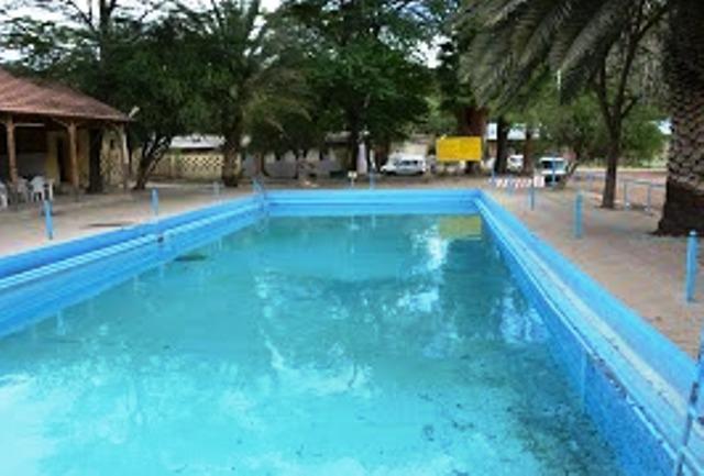 ethiopian hot springs sodere swimming pool