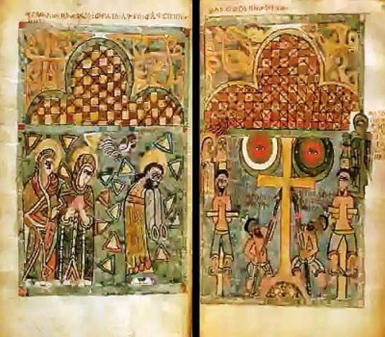 oldest most complete bible in ethiopia