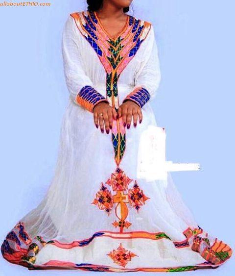 ethiopian traditional clothes habesha kemise 25