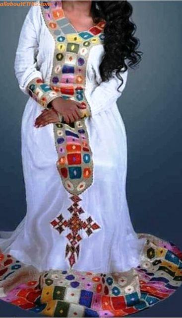 ethiopian traditional clothes habesha kemise 17