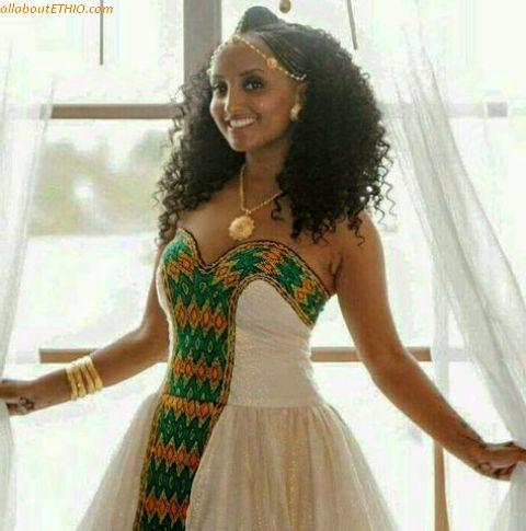 ethiopian traditional clothes habesha kemise 19