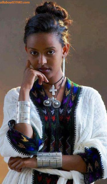 ethiopian traditional clothes habesha kemise 34
