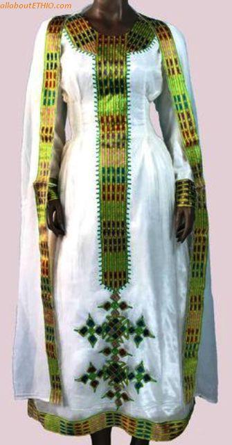 ethiopian traditional clothes habesha kemise 39