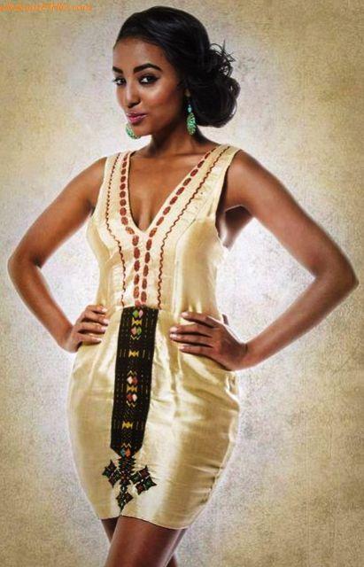 ethiopian traditional clothes habesha kemise 4