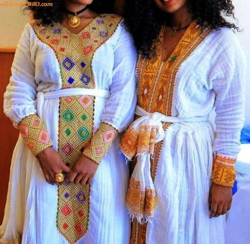 ethiopian traditional clothes habesha kemise 44