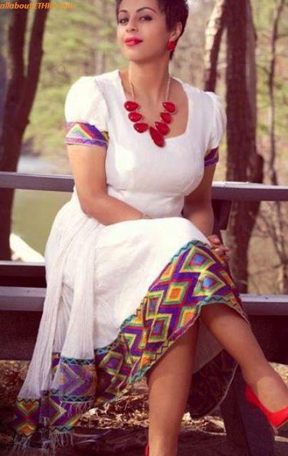 ethiopian traditional clothes habesha kemise 47