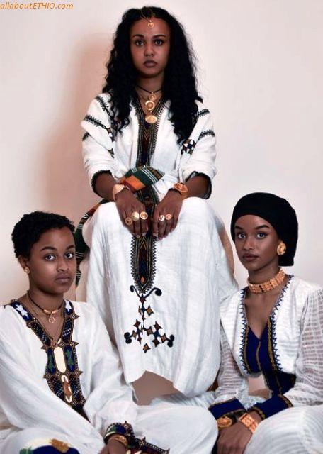 ethiopian traditional clothes habesha kemise 52