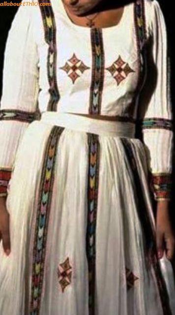 ethiopian traditional clothes habesha kemise 53