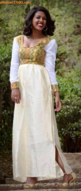 ethiopian traditional clothes habesha kemise 71