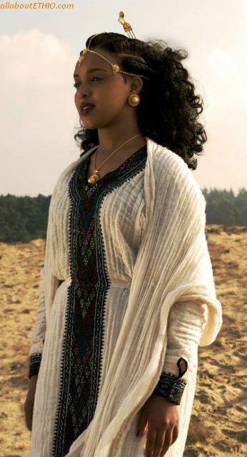 ethiopian traditional clothes habesha kemise 76