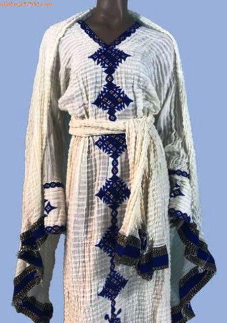 ethiopian traditional clothes habesha kemise 87