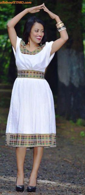 ethiopian traditional clothes habesha kemise 92