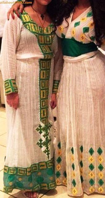 ethiopian traditional clothes habesha kemise 96