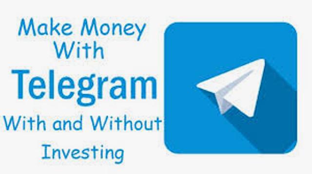 make money with telegram in ethiopia