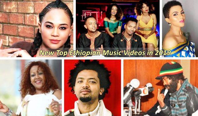 new top ethiopian music videos