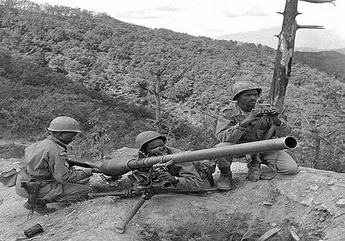 ethiopians in the korean war