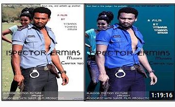 ኢንስፔክተሩ – Inspecteru – Full Ethiopian Amharic Movie 2020