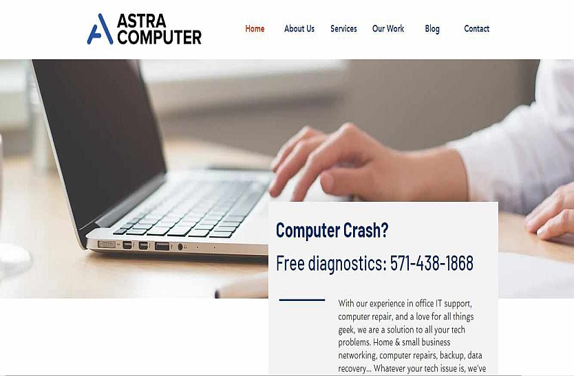 as computers website