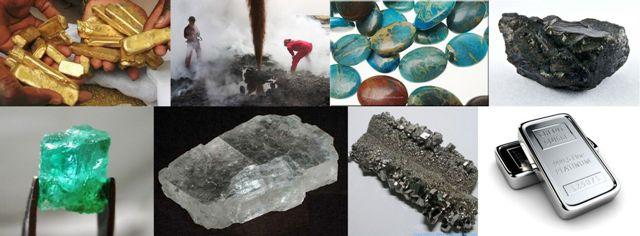 23 minerals in ethiopia