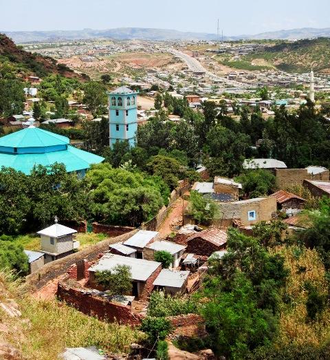 abiy addi town in ethiopia