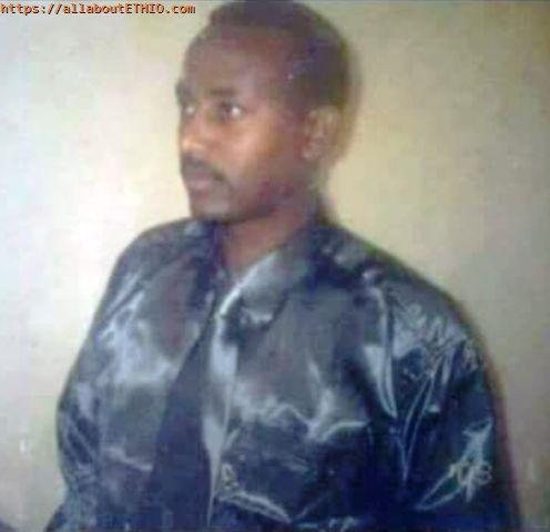 abiy ahmed as a young man