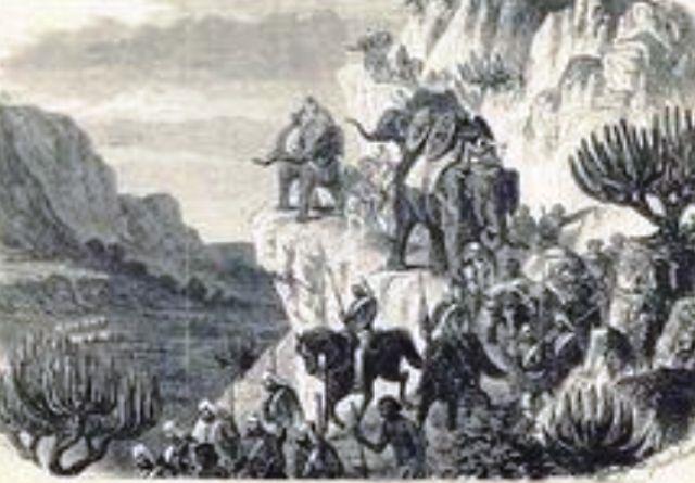 abyssinian expedition british war
