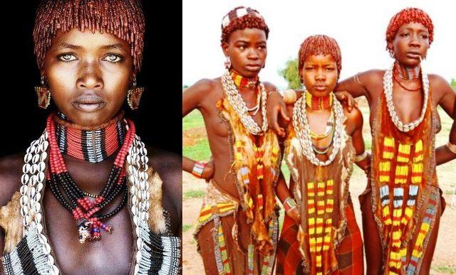 african tribes hamer