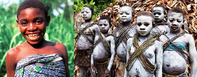 african tribes pygmies