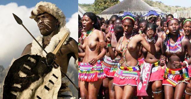 african tribes zulu