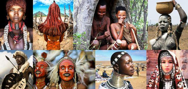 african ethnic groups in africa