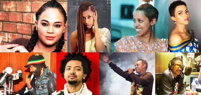 50 of the Best Old & New Amharic Music: Songs and Singers — allaboutETHIO