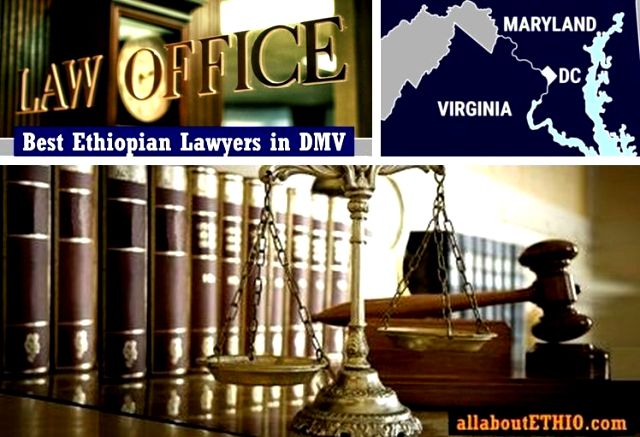 best ethiopian lawyers in washington dc maryland virginia