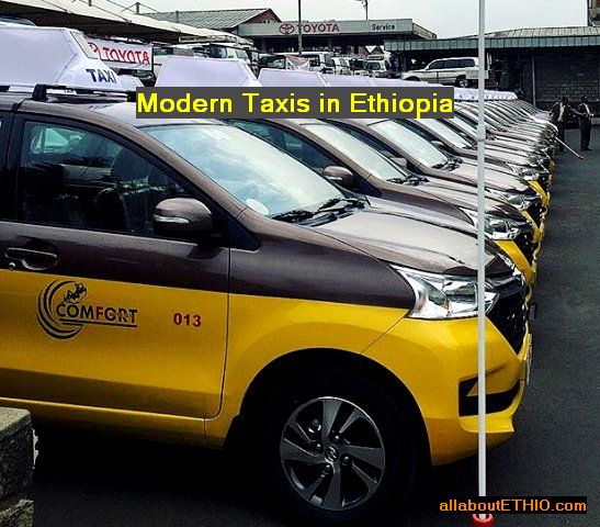 best taxi service companies in ethiopia