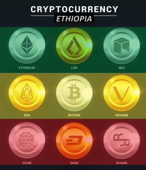 blockchain bitcoin cryptocurrency in ethiopia