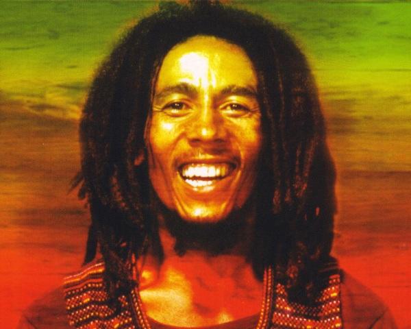 an older bob marley