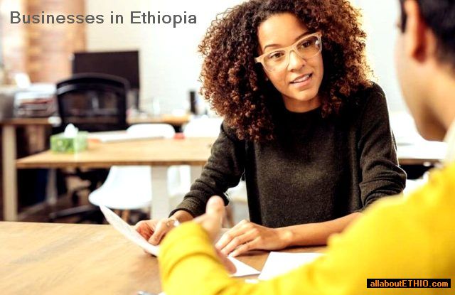 businesses in ethiopia